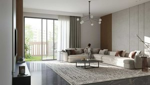 1 bedroom Apartment in ROYAL PARK, Masdar City, UAE No. 61692