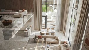 2 bedrooms Apartment in ROYAL PARK, Masdar City, UAE No. 61694