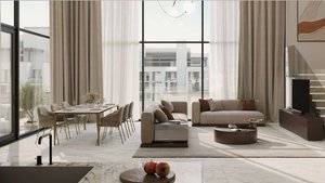 2 bedrooms Apartment in ROYAL PARK, Masdar City, UAE No. 61695