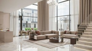 2 bedrooms Apartment in ROYAL PARK, Masdar City, UAE No. 61696