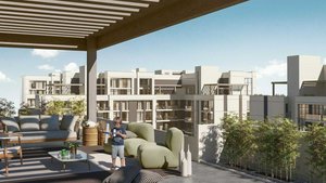4 bedrooms Apartment in ROYAL PARK, Masdar City, UAE No. 61697