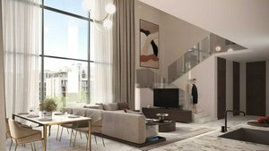4 bedrooms Apartment in ROYAL PARK, Masdar City, UAE No. 61698