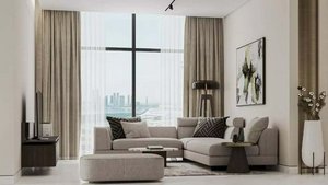 1 bedroom Apartment in 360 RIVERSIDE CRESCENT, Nadd Al Sheba, UAE No. 61699