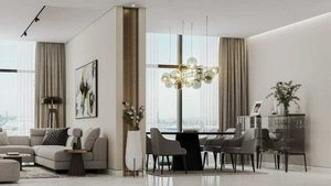 1 bedroom Apartment in 360 RIVERSIDE CRESCENT, Nadd Al Sheba, UAE No. 61701
