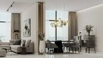 2 bedrooms Apartment in 360 RIVERSIDE CRESCENT, Nadd Al Sheba, UAE No. 61704 - Image 6