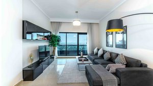 3 bedrooms Apartment in CONQUEROR TOWER, Ajman Industrial Area, UAE No. 61714
