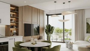 1 bedroom Apartment in AYALA, Town Square, UAE No. 61750