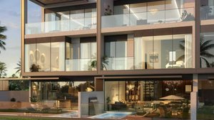 6 bedrooms Villa in TERRA GOLF COLLECTION, Jumeirah Golf Estates, UAE No. 61753