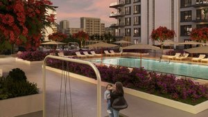 1 bedroom Apartment in AYALA, Town Square, UAE No. 61758