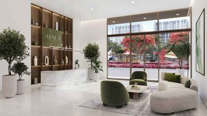 2 bedrooms Apartment in AYALA, Town Square, UAE No. 61759