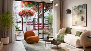 3 bedrooms Apartment in AYALA, Town Square, UAE No. 61761