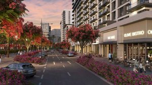 3 bedrooms Apartment in AYALA, Town Square, UAE No. 61762