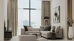 1 bedroom Apartment in 330 RIVERSIDE CRESCENT, Nadd Al Sheba, UAE No. 61763 - Image 2