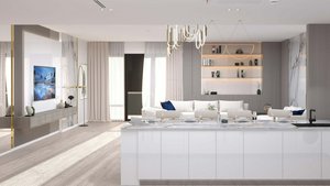 2 bedrooms Apartment in BINGHATTI LAVENDER, Jumeirah Village Circle, UAE No. 61764