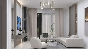 2 bedrooms Apartment in BINGHATTI LAVENDER, Jumeirah Village Circle, UAE No. 61766
