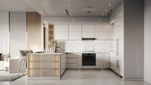 2 bedrooms Apartment in BINGHATTI LAVENDER, Jumeirah Village Circle, UAE No. 61767