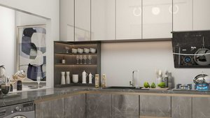 2 bedrooms Apartment in NADINE RESIDENCES, Al Furjan, UAE No. 61782