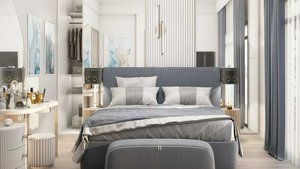 2 bedrooms Apartment in NADINE RESIDENCES, Al Furjan, UAE No. 61783