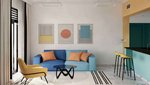 1 bedroom Apartment in IZZZI LIFE MINT, Jumeirah Village Circle, UAE No. 61787 - Image 4