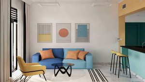 1 bedroom Apartment in IZZZI LIFE MINT, Jumeirah Village Circle, UAE No. 61789