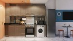 2 bedrooms Apartment in IZZZI LIFE MINT, Jumeirah Village Circle, UAE No. 61792 - Image 3