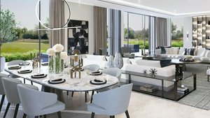 6 bedrooms Villa in SIGNATURE MANSIONS, Jumeirah Golf Estates, UAE No. 61797