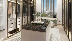 6 bedrooms Villa in SIGNATURE MANSIONS, Jumeirah Golf Estates, UAE No. 61798