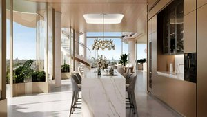 6 bedrooms Duplex in THE RINGS, Jumeirah, UAE No. 61803
