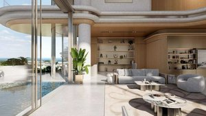 7 bedrooms Penthouse in THE RINGS, Jumeirah, UAE No. 61805