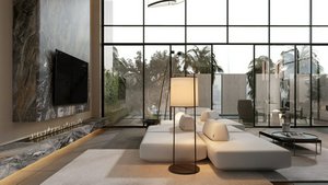 5 bedrooms Townhouse in KETURAH RESERVE, Meydan Gated Community, UAE No. 61810