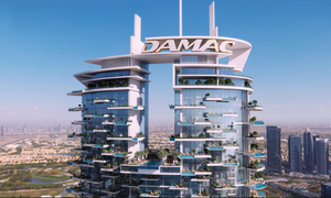 2 bedrooms Penthouse in CAVALLI TOWER, Dubai Harbour, UAE No. 61819