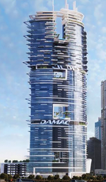2 bedrooms Penthouse in CAVALLI TOWER, Dubai Harbour, UAE No. 61819 - Image 3