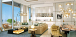 2 bedrooms Penthouse in CAVALLI TOWER, Dubai Harbour, UAE No. 61819 - Image 5