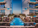 2 bedrooms Penthouse in CAVALLI TOWER, Dubai Harbour, UAE No. 61819 - Image 8