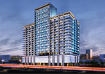 1 bedroom Apartment in BINGHATTI AZURE, Jumeirah Village Circle, UAE No. 61820 - apartment in Dubai