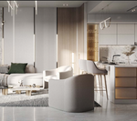 1 bedroom Apartment in BINGHATTI AZURE, Jumeirah Village Circle, UAE No. 61820 - Image 3