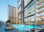 1 bedroom Apartment in BINGHATTI AZURE, Jumeirah Village Circle, UAE No. 61820 - Image 4