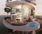1 bedroom Apartment in DAMAC BAY BY CAVALLI, Dubai, UAE No. 61822 - Image 2