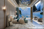 1 bedroom Apartment in DAMAC BAY BY CAVALLI, Dubai, UAE No. 61822 - Image 3