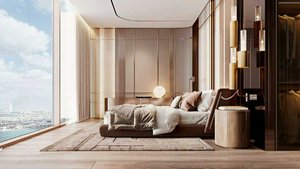4 bedrooms Apartment in ORLA INFINITY, Palm Jumeirah, UAE No. 61826