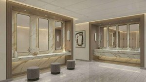 42.51m² Apartment in ADEBA AZIZI RESIDENCE, Al Jaddaf, UAE No. 61828