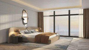 1 bedroom Apartment in ADEBA AZIZI RESIDENCE, Al Jaddaf, UAE No. 61830