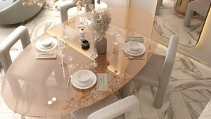 35.42m² Apartment in RED SQUARE TOWER, Jumeirah Village Triangle, UAE No. 61837