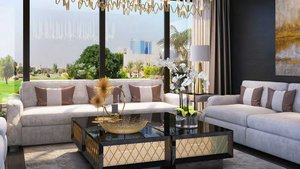 8 bedrooms Villa in BEL AIR PHASE 2, DAMAC Hills (Akoya by DAMAC), UAE No. 61846