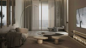 4 bedrooms Apartment in KETURAH RESERVE APARTMENTS, Meydan Gated Community, UAE No. 61856
