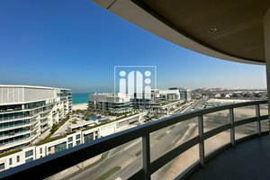 1 bedroom Apartment in AJWAN TOWERS, Saadiyat Island, UAE No. 61865
