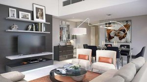45.71m² Apartment in KIARA, DAMAC Hills (Akoya by DAMAC), UAE No. 61878