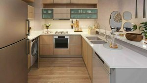 2 bedrooms Apartment in SELINA BAY, Yas Island, UAE No. 61887