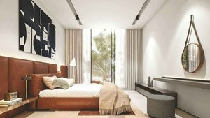 1 bedroom Apartment in VISTA DEL MAR, Yas Island, UAE No. 61891