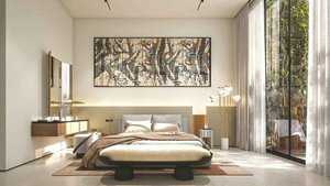3 bedrooms Apartment in VISTA DEL MAR, Yas Island, UAE No. 61892